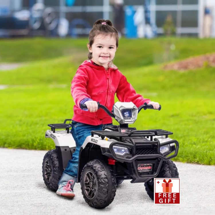 Power wheels ride-on toy