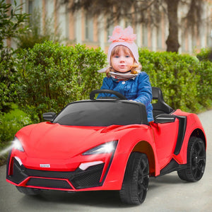 Kids' cars with remote control