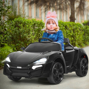 Kids' cars with remote control