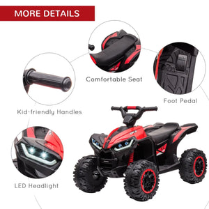 ride-on toy ATV