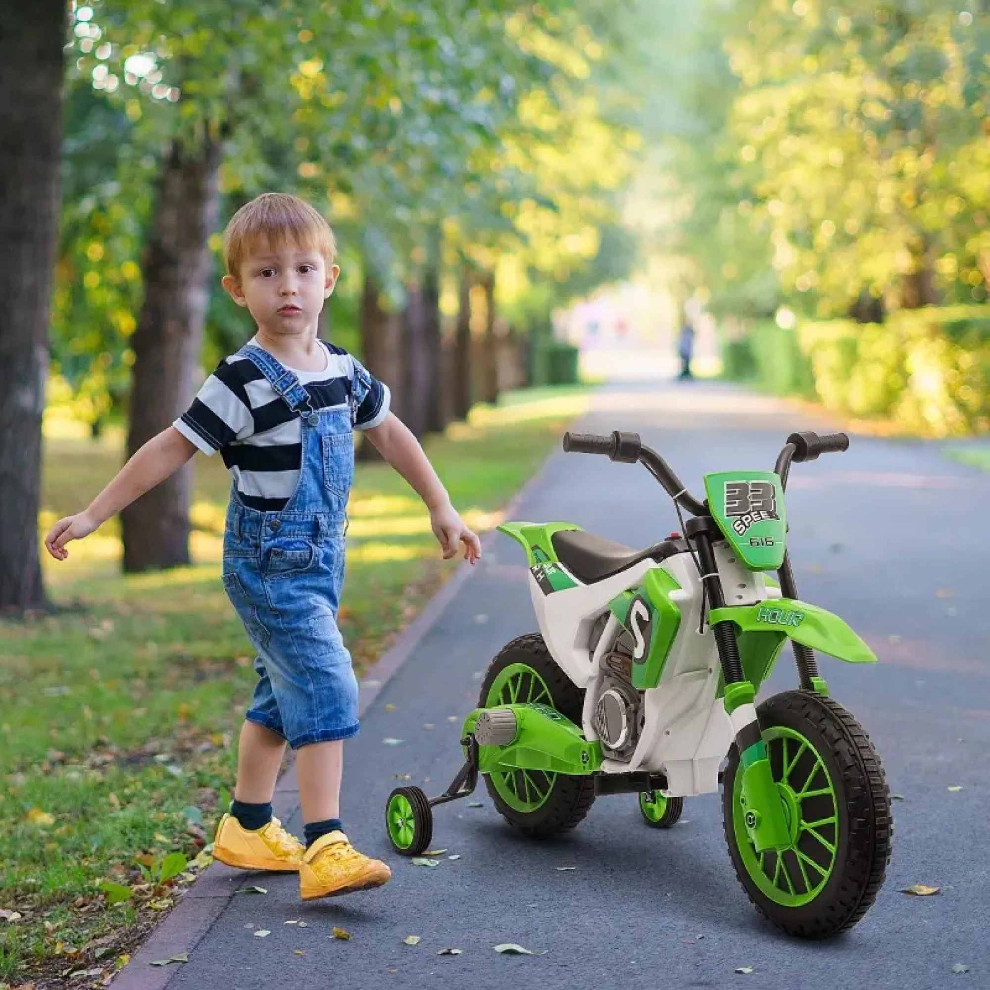 Kids Ride-on Motorcycle