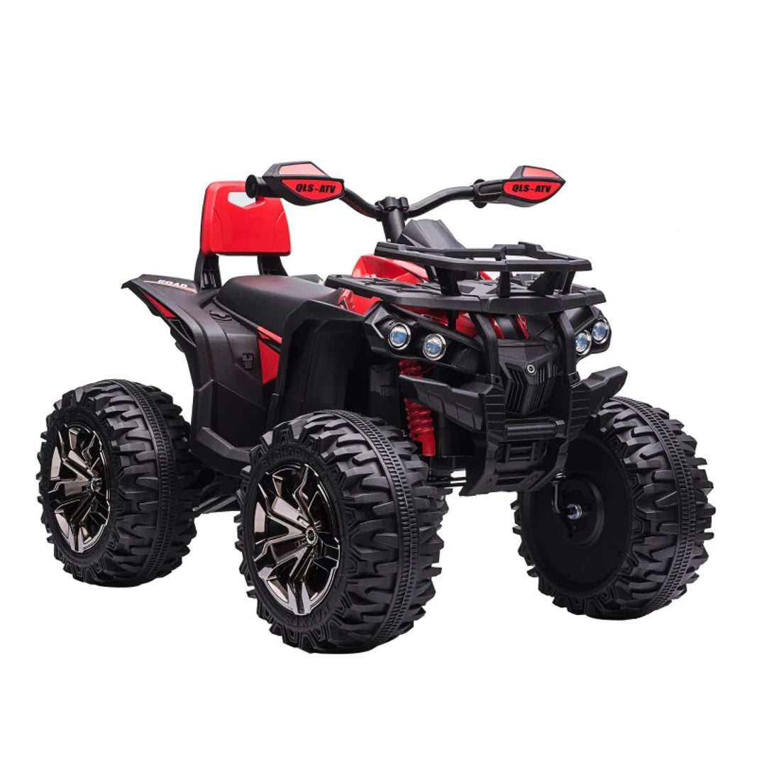 Power wheels ride-on ATV