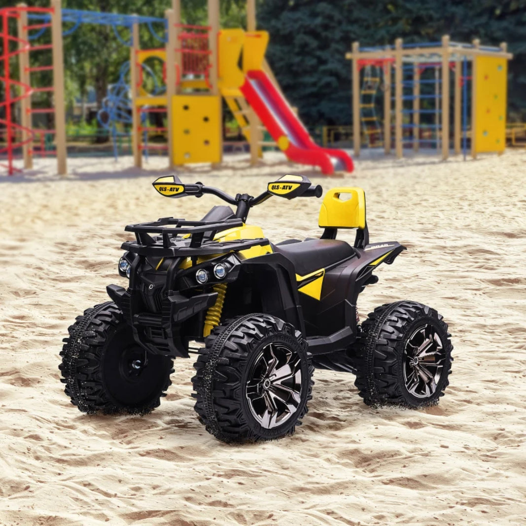 Power wheels ride-on ATV