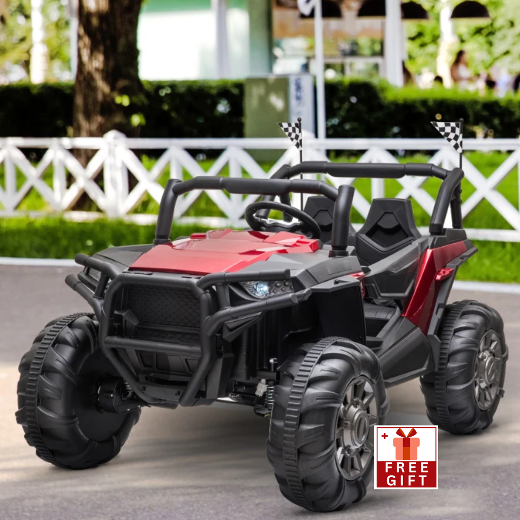 Electric Off-Road UTV Truck Toy