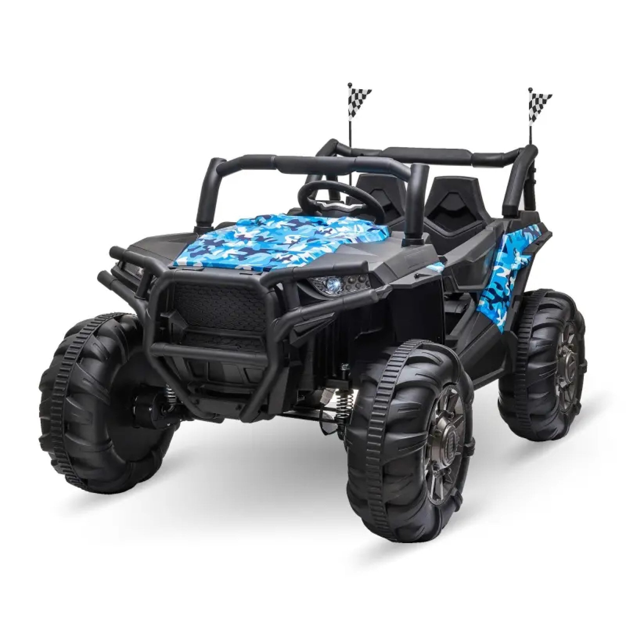 Electric Off-Road UTV Truck Toy