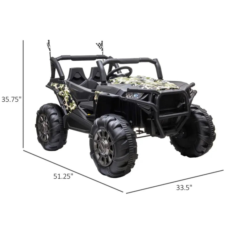 12V Kids Ride On Car