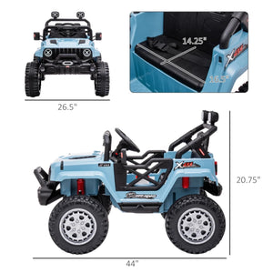 power wheels ride-on truck