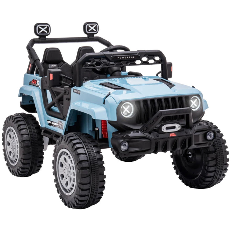 power wheels ride-on truck