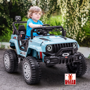 power wheels ride-on truck