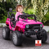 power wheels ride-on truck