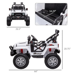 power wheels ride-on truck