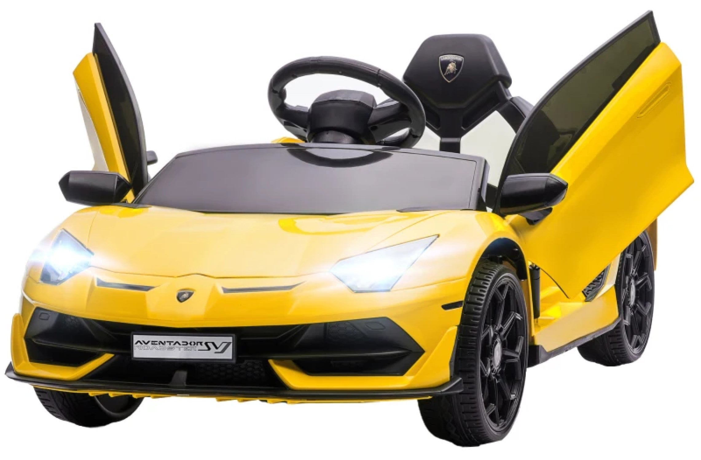 12V Lamborghini Aventador Licensed Battery Powered Kids Ride on Toy