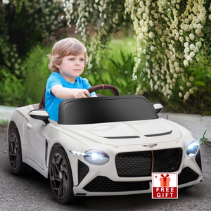 12V Licensed Bentley Bacalar Kids Electric Ride-on Car