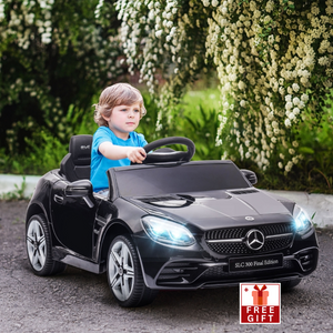 Mercedes toy electric car