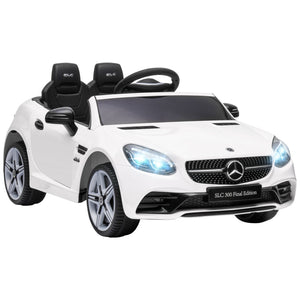 Mercedes toy electric car