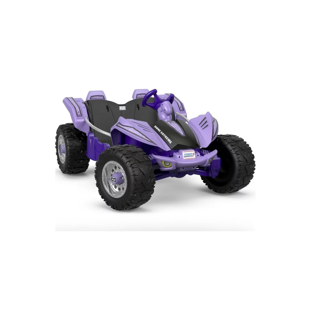 Power Wheels ride-ons