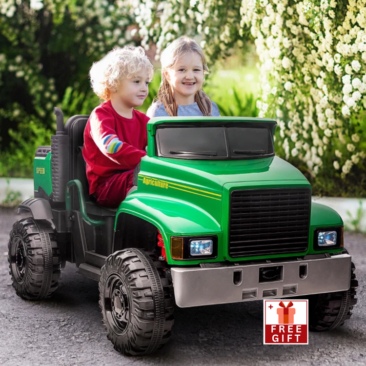 Ride-on Tractor 2-Seater