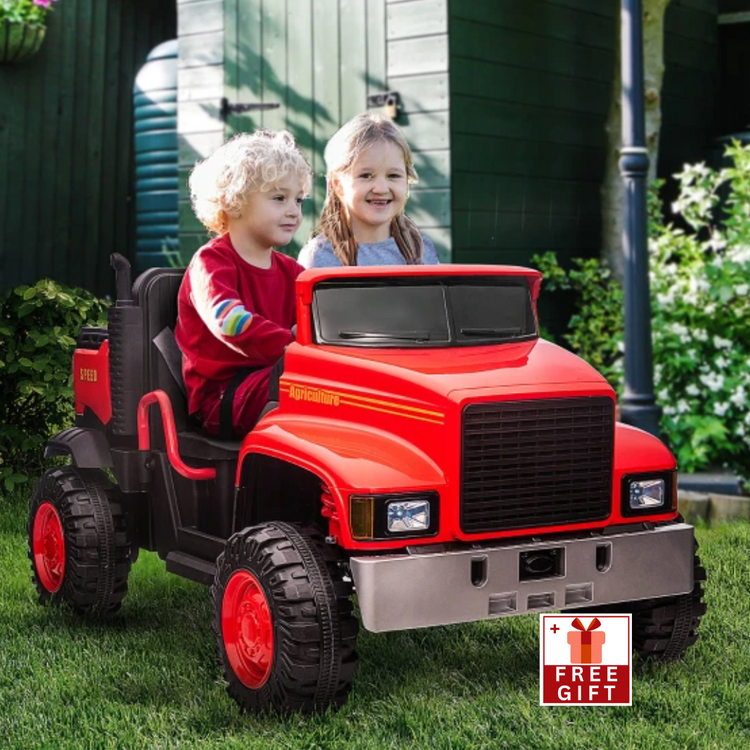 12V Truck Ride-on Toy