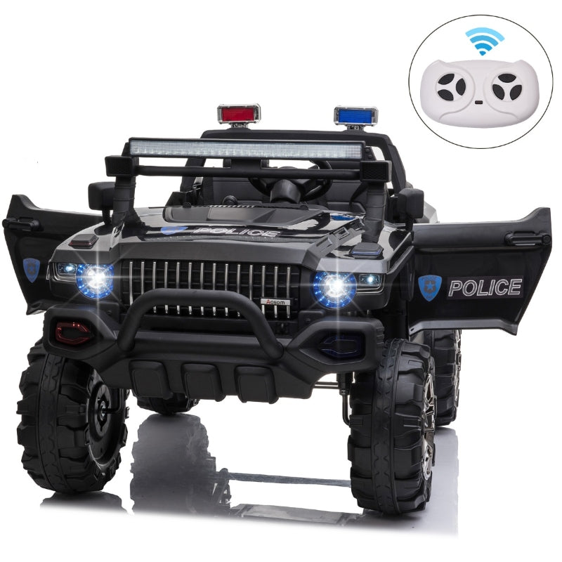 12v police car