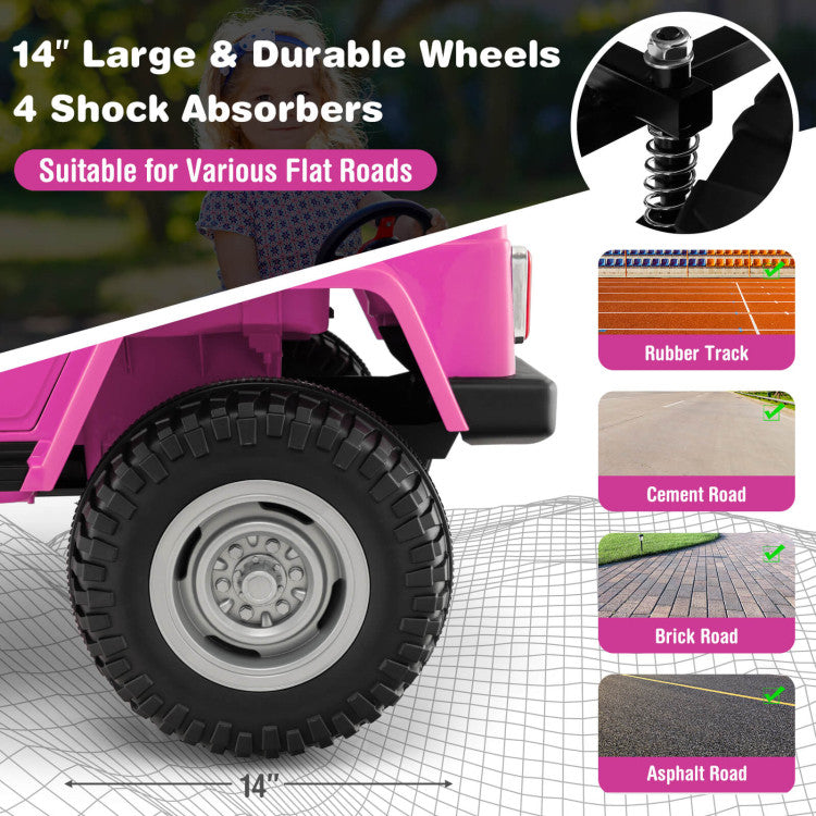 power wheels truck