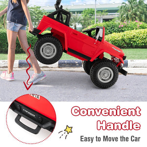 power wheels truck