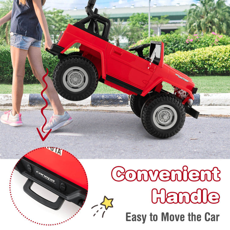power wheels truck