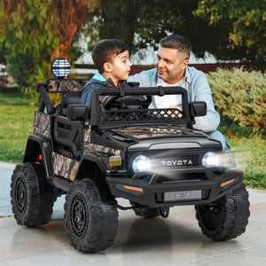 Battery-powered cars for kids