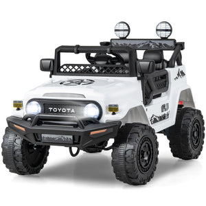 Battery-powered cars for kids