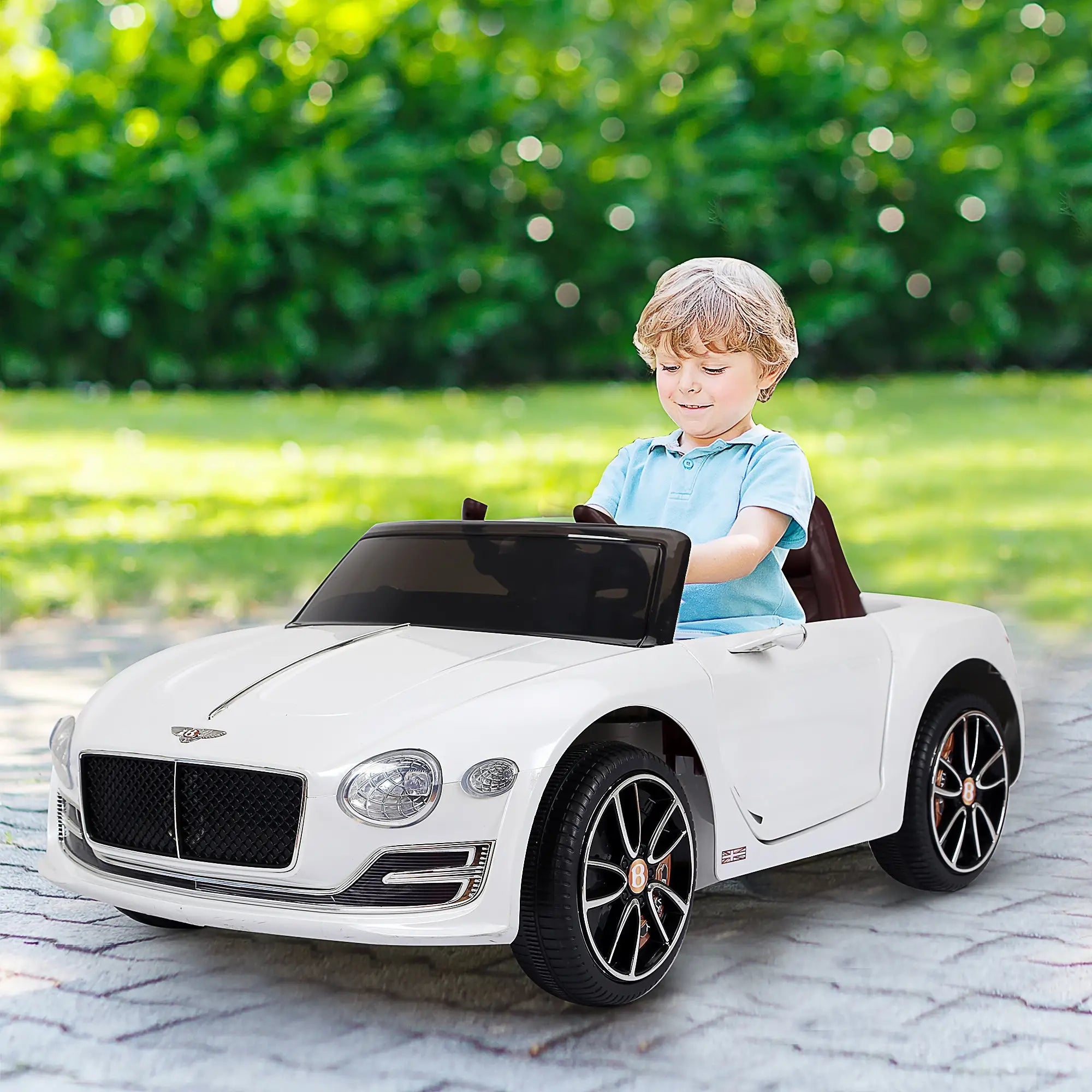12V Bentley Kids Ride-On Car