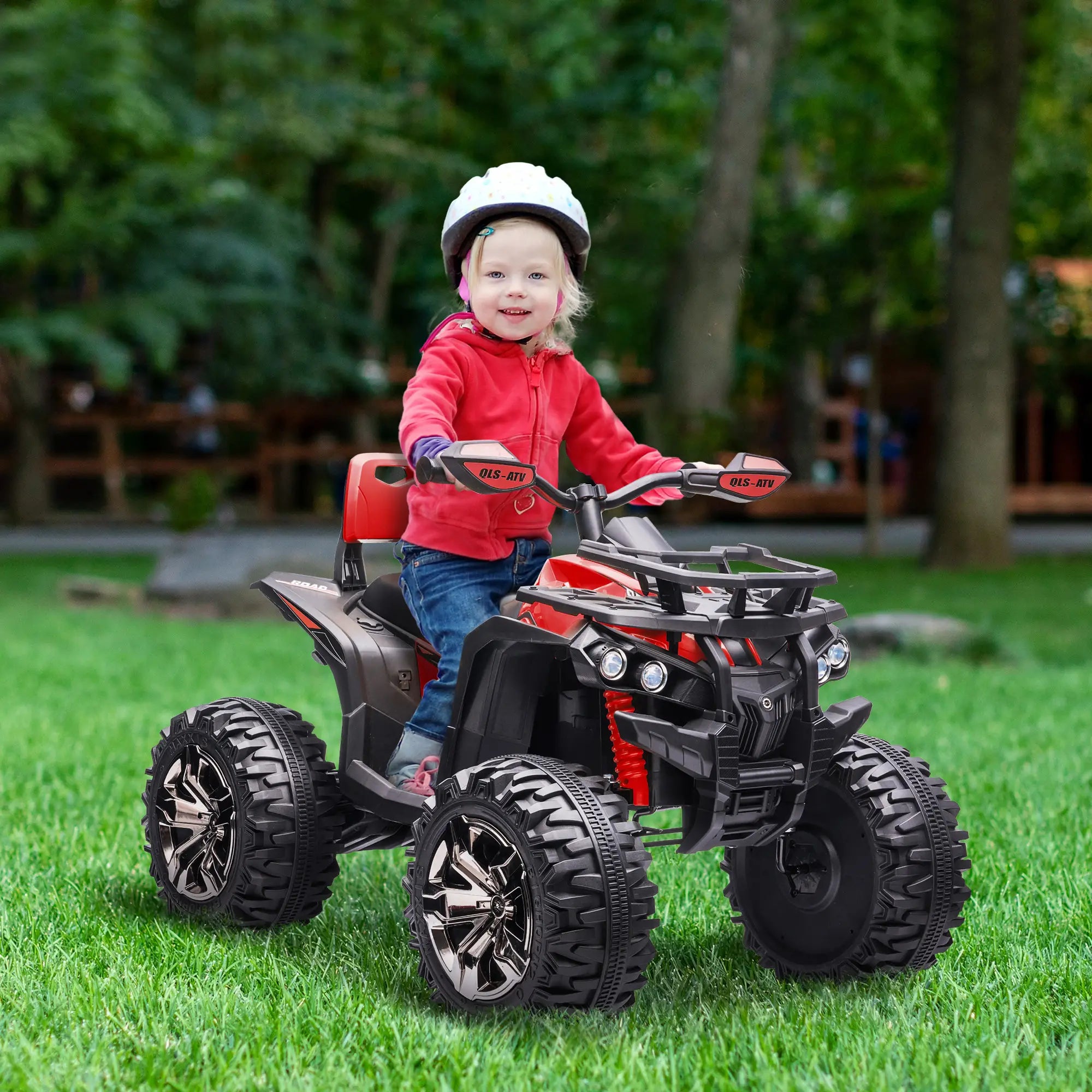 12V Kids Electric ATV Quad