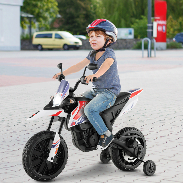 Ride on Motorbike 3-8 years old