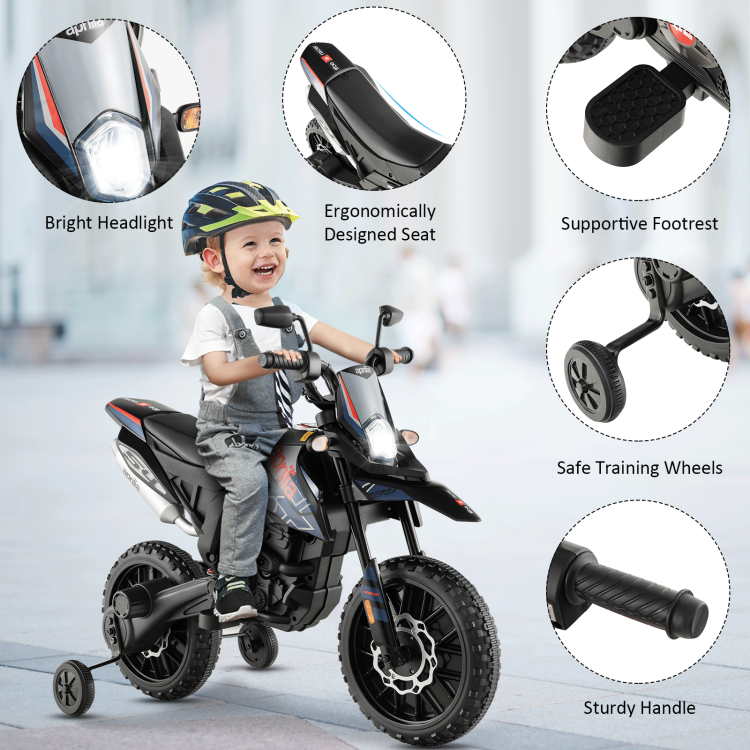 Ride on Motorbike 3-8 years old