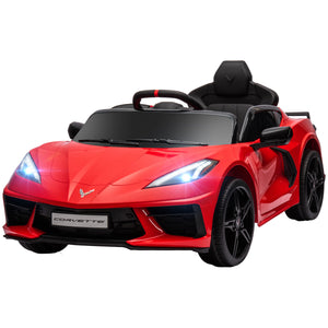 12V Sports Car Electric Ride On with Parental Remote Control.