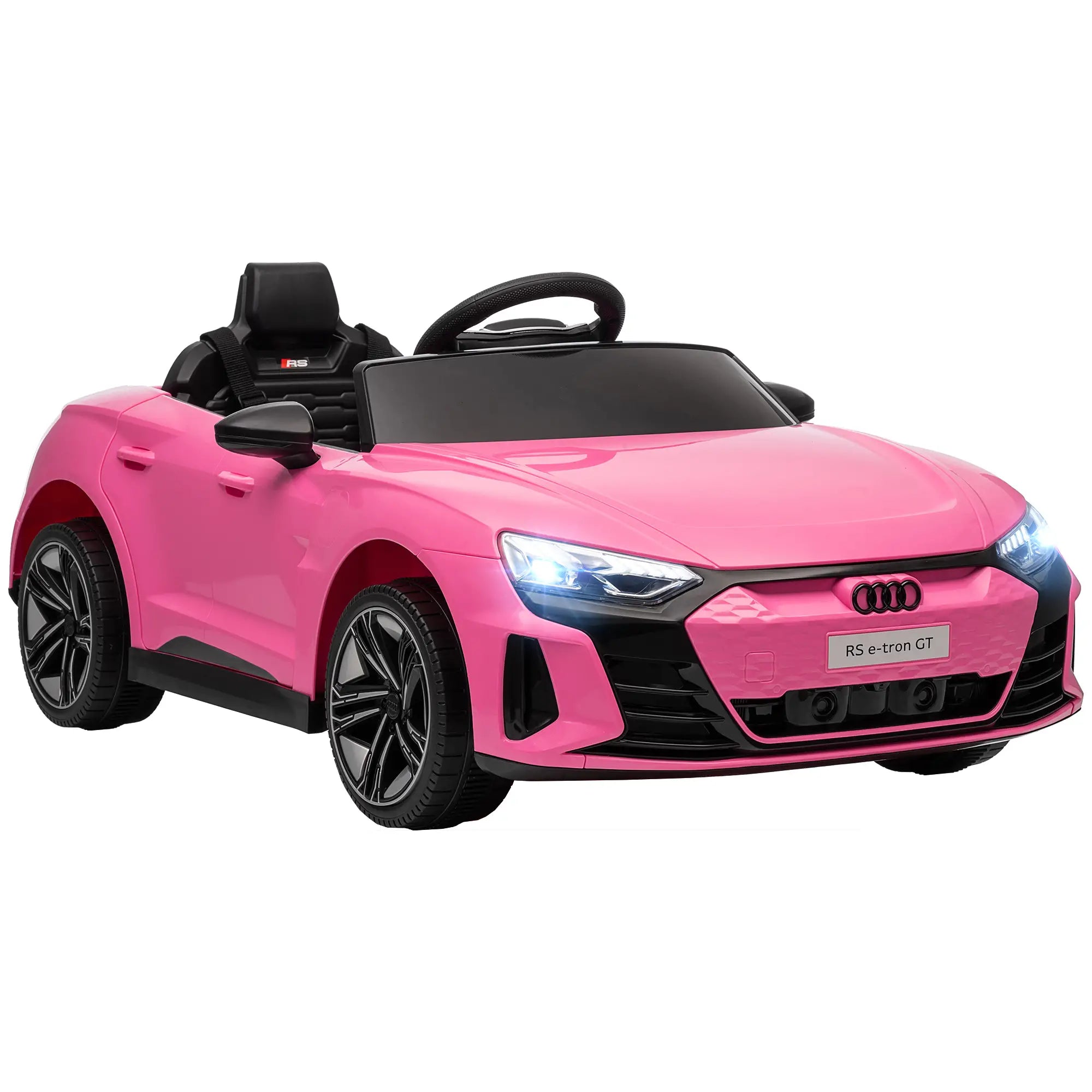 12V power wheels style electric kids car