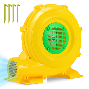 1.31 HP inflatable air pump front view