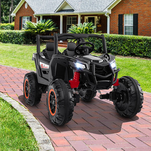 2-Seater Kids UTV Ride-On with 2.4G Remote Control – Perfect for Children Ages 3+