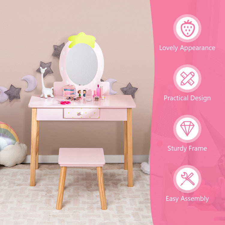 Kids Vanity Set