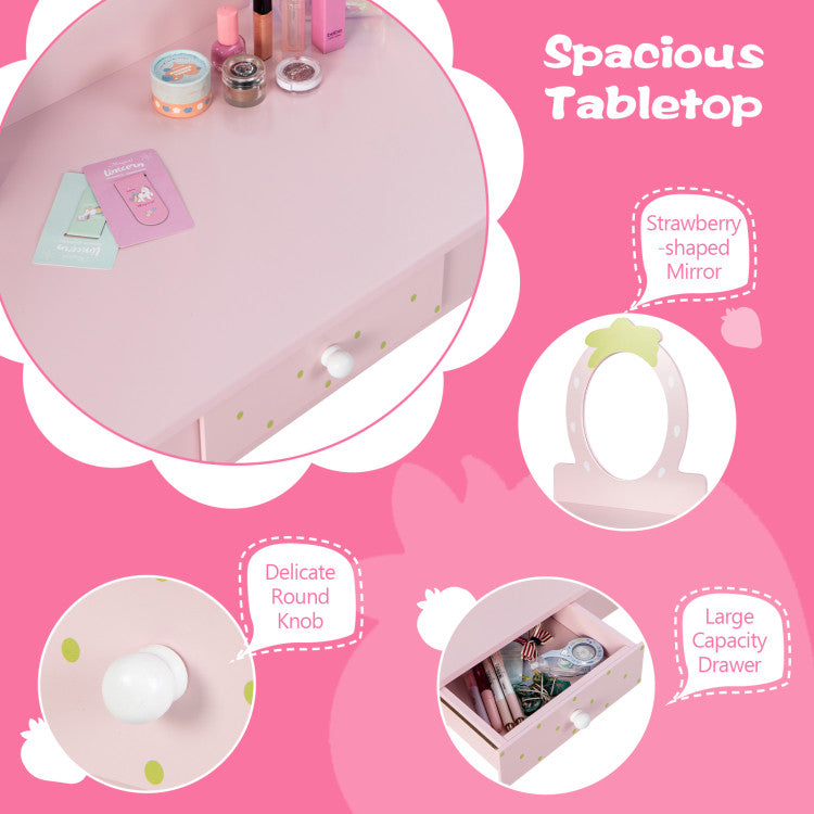 Kids Vanity Set