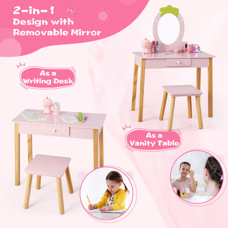 Kids Vanity Set