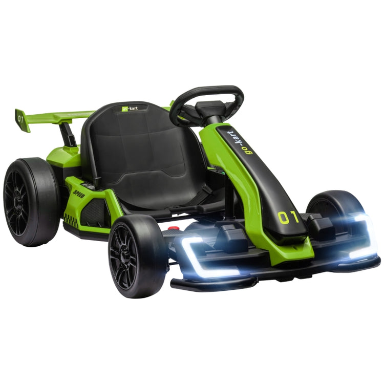 Ride-On Go-Kart