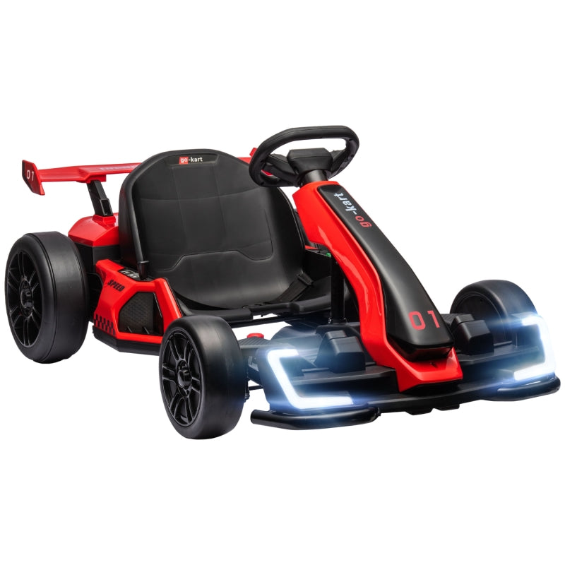 Ride-On Go-Kart