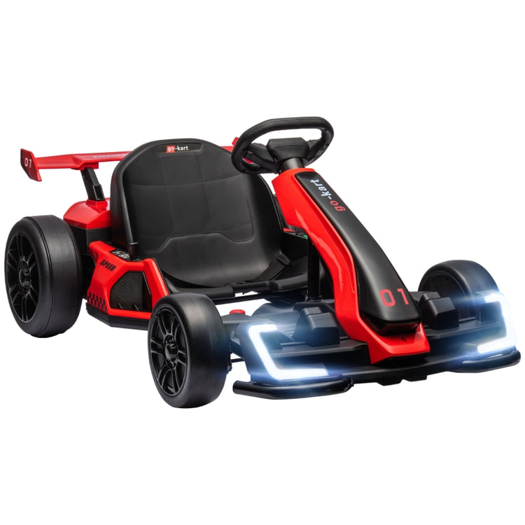 Ride-On Go-Kart