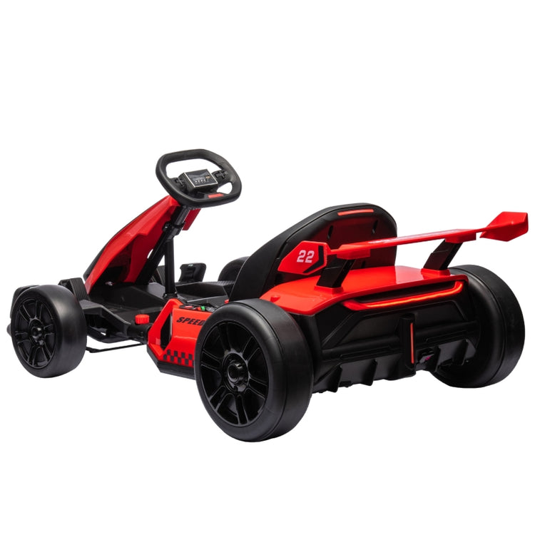 Ride-On Go-Kart