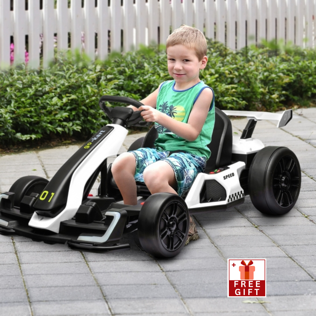 Ride-On Go-Kart