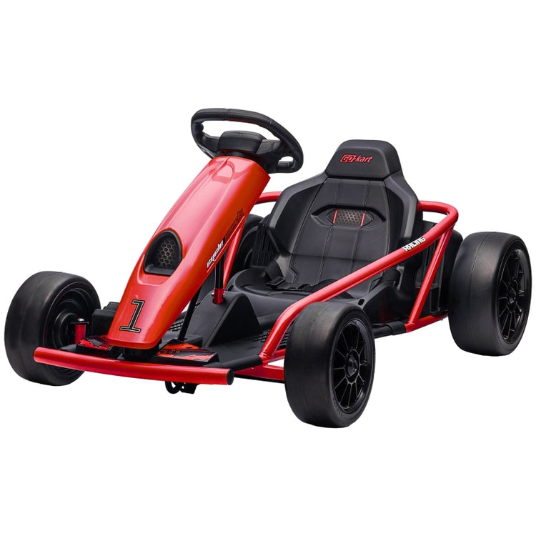 go kart ride-on toy