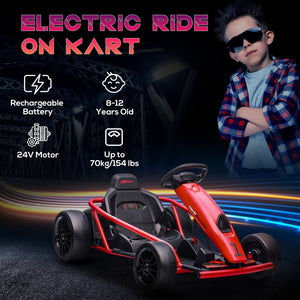 go kart ride-on toy