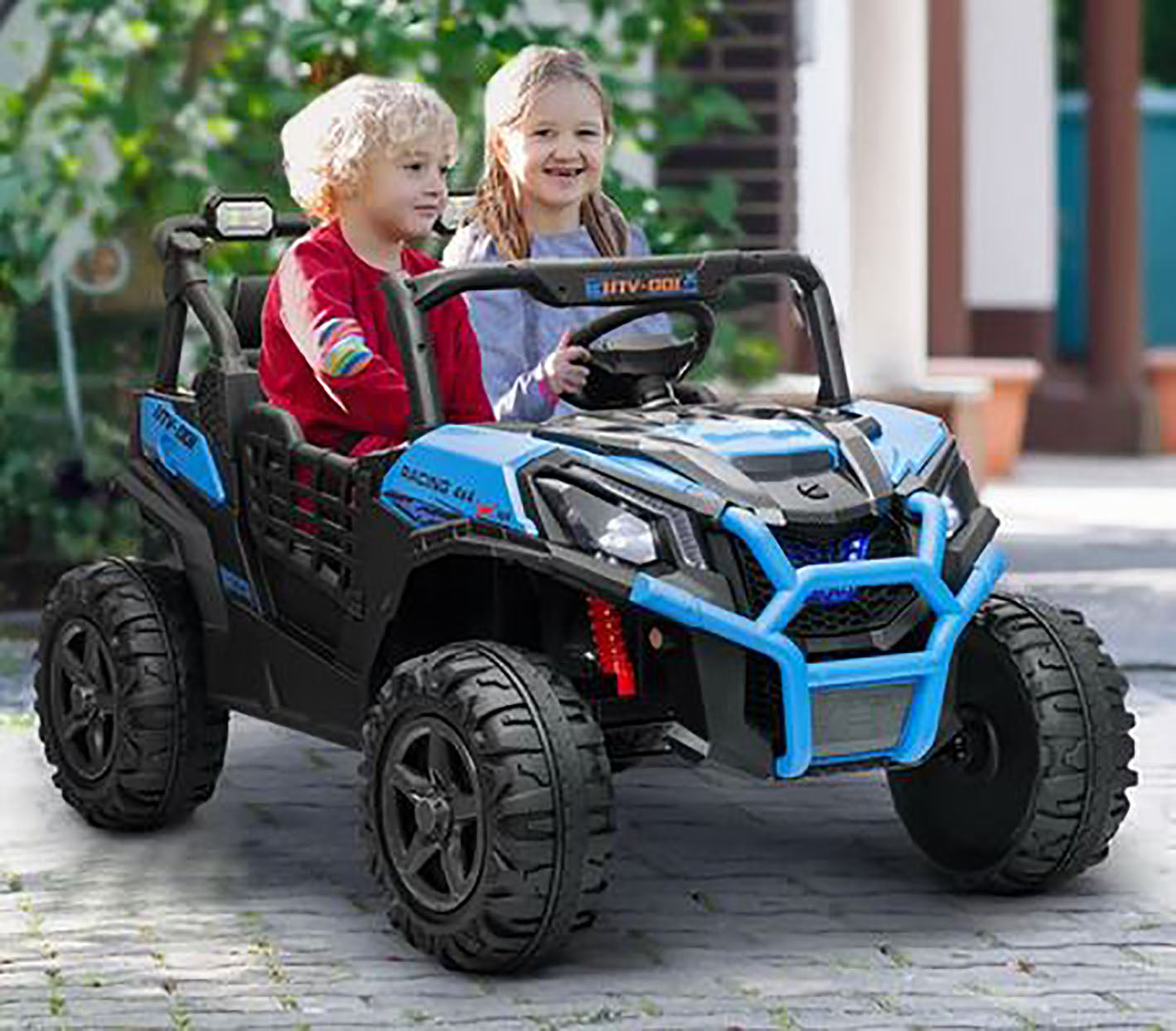 24V 2-Seater Kids Car