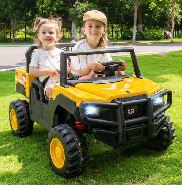 24V Kids Dump Truck Ride-On