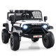 Toy off-road vehicle with 'Gravity' and 'Speed' branding on a white background