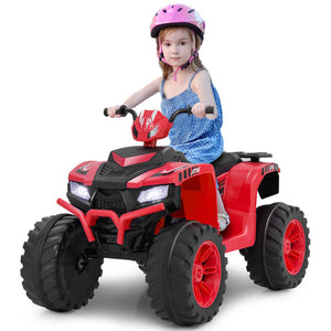24V kids ride-on electric ATV for toddlers